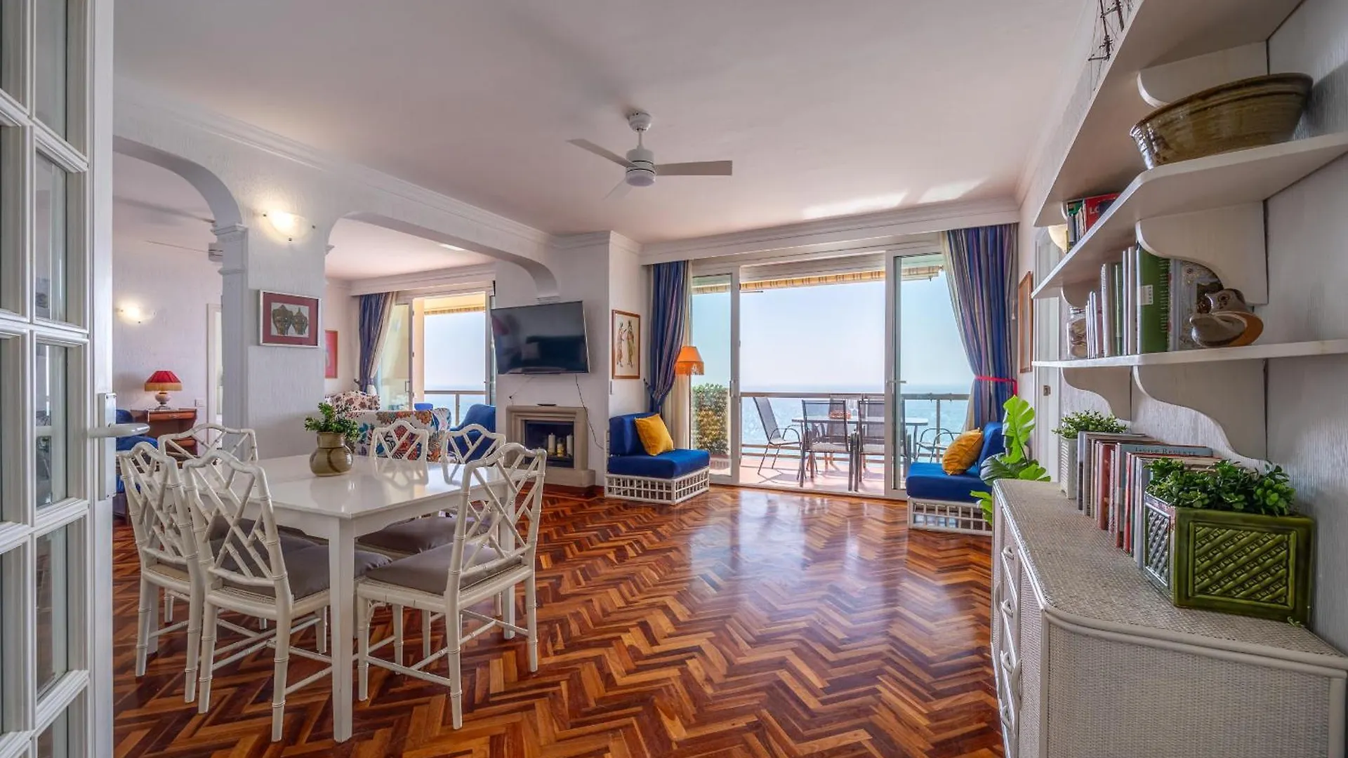 Fuengirola-Playamar Apartment Fuengirola